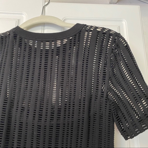 T by Alexander Wang Overlay Sheath Dress - Picture 6 of 8